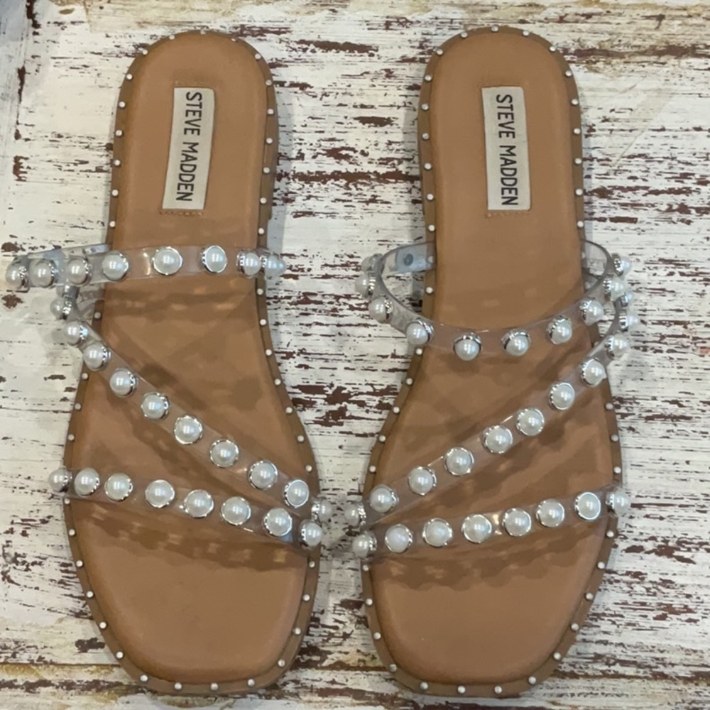 Steve Madden Pear sandals